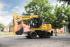 व्हील एक्सकेवेटर New Holland WE170B pro