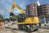 व्हील एक्सकेवेटर New Holland WE170B pro