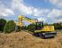 व्हील एक्सकेवेटर New Holland WE170B pro