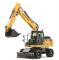व्हील एक्सकेवेटर New Holland WE170B pro