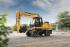 व्हील एक्सकेवेटर New Holland WE190B pro