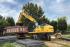 व्हील एक्सकेवेटर New Holland WE190B pro