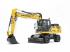 व्हील एक्सकेवेटर New Holland WE190B pro