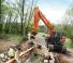 व्हील एक्सकेवेटर Hitachi ZX 140 W 3