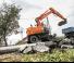 व्हील एक्सकेवेटर Hitachi ZX 140 W 5