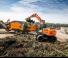 व्हील एक्सकेवेटर Hitachi ZX140W-6