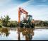 व्हील एक्सकेवेटर Hitachi ZX140W-6