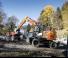 व्हील एक्सकेवेटर Hitachi ZX145W-6