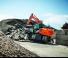 व्हील एक्सकेवेटर Hitachi ZX145W-6
