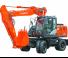 व्हील एक्सकेवेटर Hitachi ZX170W-6