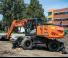 व्हील एक्सकेवेटर Hitachi ZX190W-6