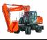 व्हील एक्सकेवेटर Hitachi ZX190W-6