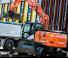 व्हील एक्सकेवेटर Hitachi ZX190W-6