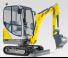 मिनी एक्सकेवेटर Neuson 1404
