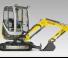 मिनी एक्सकेवेटर Wacker Neuson 2003