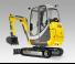 मिनी एक्सकेवेटर Wacker Neuson 2003