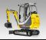 मिनी एक्सकेवेटर Wacker Neuson 2003