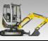 मिनी एक्सकेवेटर Wacker Neuson 2003