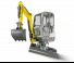 मिनी एक्सकेवेटर Wacker Neuson 28 Z 3
