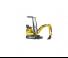 मिनी एक्सकेवेटर Caterpillar 300.9D VPS 