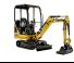 मिनी एक्सकेवेटर Caterpillar 301.4C