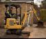 मिनी एक्सकेवेटर Caterpillar 301.5