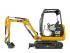मिनी एक्सकेवेटर Caterpillar 301.7D