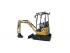 मिनी एक्सकेवेटर Caterpillar 301.7D CR