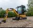 मिनी एक्सकेवेटर Caterpillar 301.8