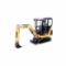 मिनी एक्सकेवेटर Caterpillar 301.8C