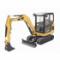 मिनी एक्सकेवेटर Caterpillar 302.5C