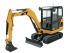मिनी एक्सकेवेटर Caterpillar 302.5C