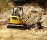 मिनी एक्सकेवेटर Caterpillar 302.7D CR