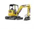 मिनी एक्सकेवेटर Caterpillar 302.7D CR