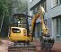 मिनी एक्सकेवेटर Caterpillar 302.7D CR
