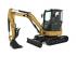 मिनी एक्सकेवेटर Caterpillar 303.5D CR