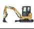 मिनी एक्सकेवेटर Caterpillar 303.5E2 CR