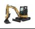 मिनी एक्सकेवेटर Caterpillar 303.5E2 CR