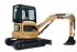 मिनी एक्सकेवेटर Caterpillar 303C CR