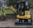 मिनी एक्सकेवेटर Caterpillar 303E CR