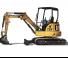 मिनी एक्सकेवेटर Caterpillar 303E CR