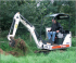 मिनी एक्सकेवेटर Bobcat 319