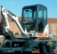 मिनी एक्सकेवेटर Bobcat 319
