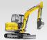 मिनी एक्सकेवेटर Neuson 3503