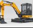मिनी एक्सकेवेटर JCB 48Z-I