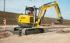 मिनी एक्सकेवेटर Neuson 50Z 3