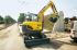 मिनी एक्सकेवेटर Neuson 50Z 3