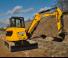 मिनी एक्सकेवेटर JCB 51R-I