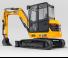 मिनी एक्सकेवेटर JCB 57C-I
