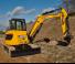 मिनी एक्सकेवेटर JCB 57C-I